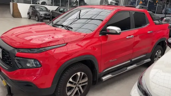 FIAT TORO 1.3 TURBO 270 FLEX ENDURANCE AT6
