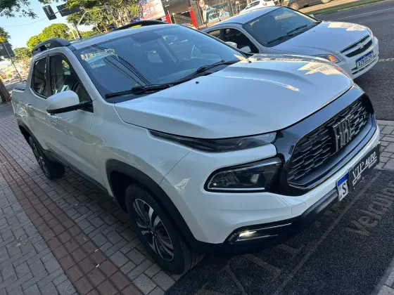 FIAT TORO 1.3 TURBO 270 FLEX FREEDOM AT6