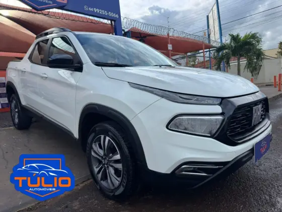 FIAT TORO 1.3 TURBO 270 FLEX FREEDOM AT6