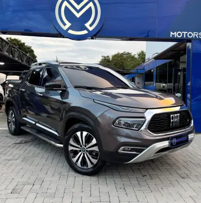 FIAT TORO 1.3 TURBO 270 FLEX VOLCANO AT6
