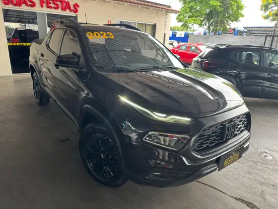 FIAT TORO 1.3 TURBO 270 FLEX VOLCANO AT6