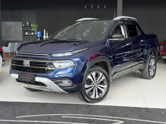 FIAT TORO 1.3 TURBO 270 FLEX VOLCANO AT6