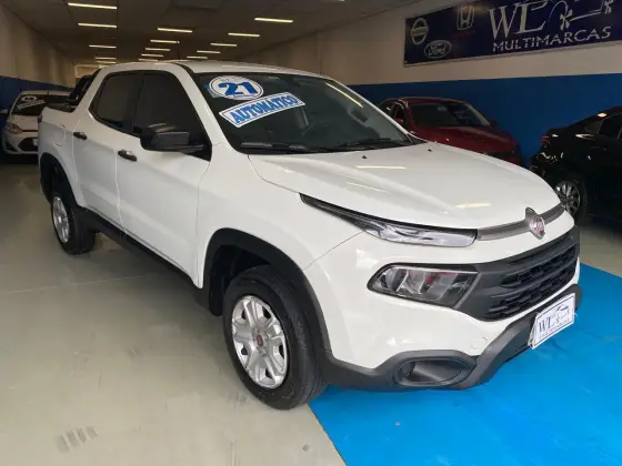 FIAT TORO 1.8 16V EVO FLEX ENDURANCE AT6