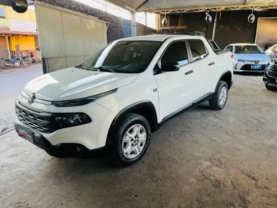FIAT TORO 1.8 16V EVO FLEX ENDURANCE AT6