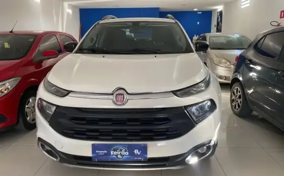 FIAT TORO 1.8 16V EVO FLEX FREEDOM AT6