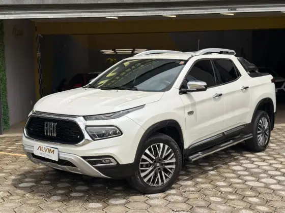FIAT TORO 2.0 16V TURBO DIESEL RANCH 4WD AT9