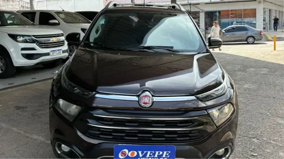 FIAT TORO 2.0 16V TURBO DIESEL VOLCANO 4WD AT9