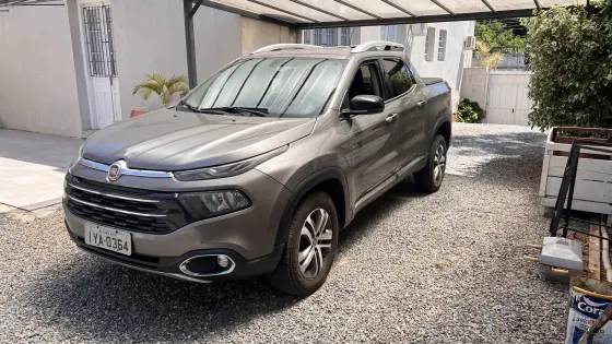 FIAT TORO 2.0 16V TURBO DIESEL VOLCANO 4WD AT9