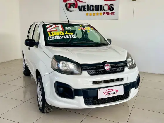 FIAT UNO 1.0 FIRE FLEX ATTRACTIVE MANUAL