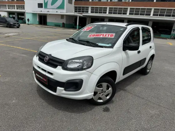 FIAT UNO 1.0 FIRE FLEX ATTRACTIVE MANUAL FIAT UNO 1.0 FIRE FLEX ATTRACTIVE MANUAL