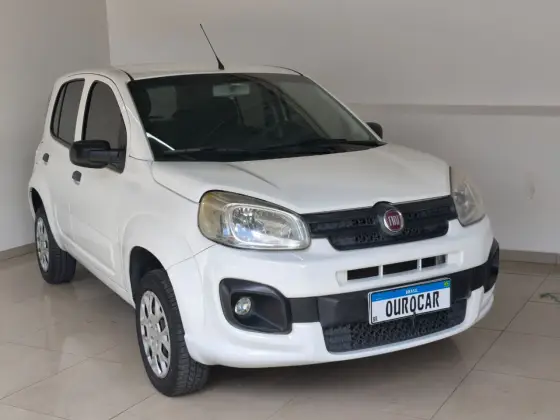 FIAT UNO 1.0 FIREFLY FLEX ATTRACTIVE 4P MANUAL