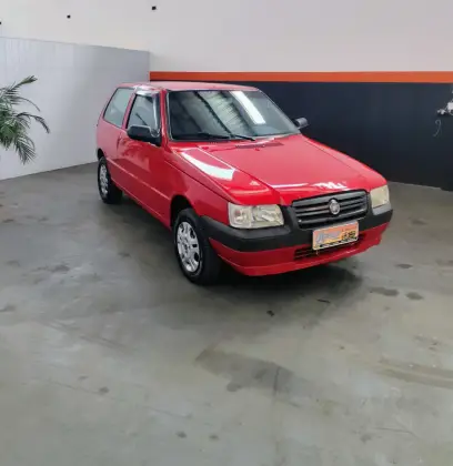 FIAT UNO 1.0 MPI MILLE FIRE ECONOMY 8V FLEX 2P MANUAL