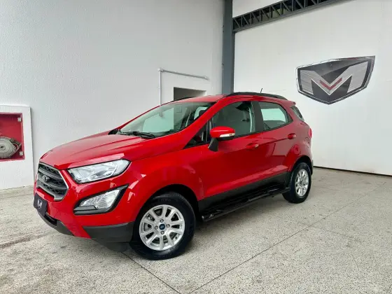 FORD ECOSPORT 1.5 TI-VCT FLEX SE AUTOMÁTICO