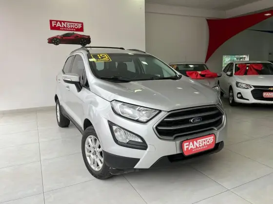 FORD ECOSPORT 1.5 TI-VCT FLEX SE AUTOMÁTICO