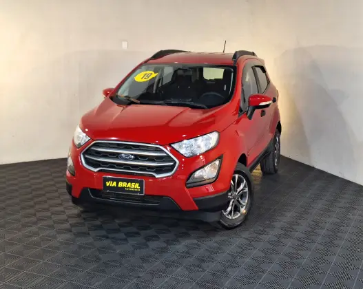 FORD ECOSPORT 1.5 TI-VCT FLEX SE AUTOMÁTICO