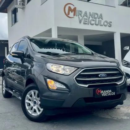 FORD ECOSPORT 1.5 TI-VCT FLEX SE DIRECT AUTOMÁTICO FORD ECOSPORT 1.5 TI-VCT FLEX SE DIRECT AUTOMÁTICO