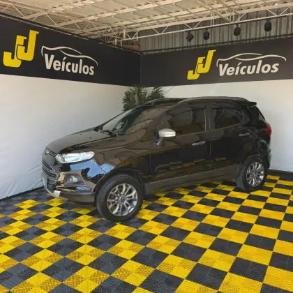 FORD ECOSPORT 1.6 FREESTYLE 16V FLEX 4P MANUAL