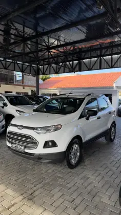 FORD ECOSPORT 1.6 SE 16V FLEX 4P MANUAL