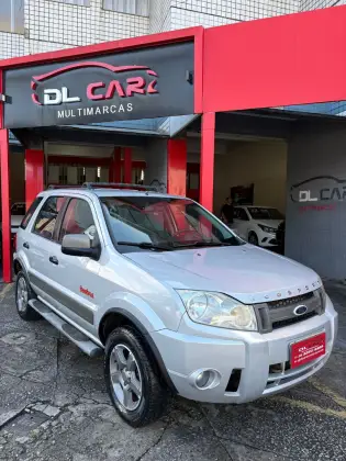 FORD ECOSPORT 1.6 XLT FREESTYLE 8V FLEX 4P MANUAL