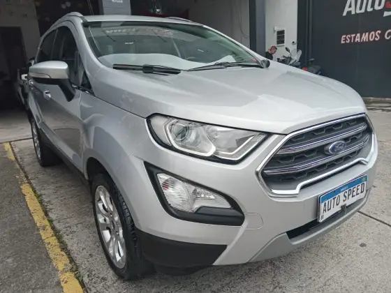 FORD ECOSPORT 2.0 DIRECT FLEX TITANIUM AUTOMÁTICO