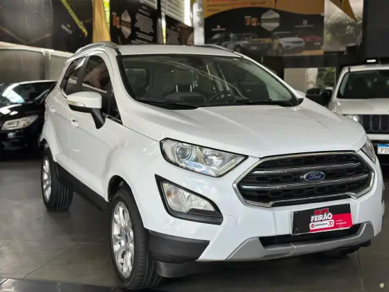 FORD ECOSPORT 2.0 DIRECT FLEX TITANIUM AUTOMÁTICO FORD ECOSPORT 2.0 DIRECT FLEX TITANIUM AUTOMÁTICO