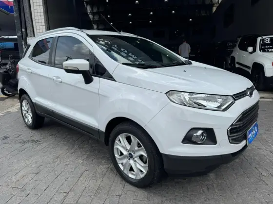 FORD ECOSPORT 2.0 TITANIUM PLUS 16V FLEX 4P POWERSHIFT