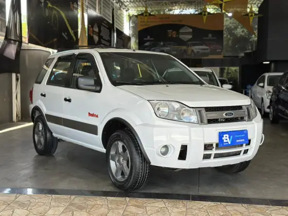 FORD ECOSPORT 2.0 XLT 16V GASOLINA 4P MANUAL