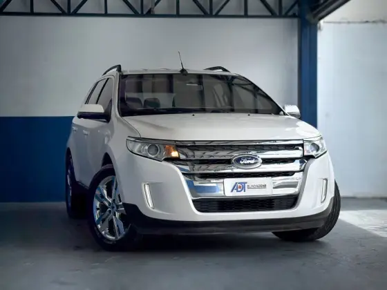 FORD EDGE 3.5 V6 GASOLINA LIMITED AWD AUTOMÁTICO