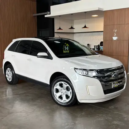 FORD EDGE 3.5 V6 GASOLINA SEL AUTOMÁTICO