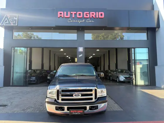 FORD F-250 4.2 XL 4X2 CS TURBO INTERCOOLER DIESEL 2P MANUAL FORD F-250 4.2 XL 4X2 CS TURBO INTERCOOLER DIESEL 2P MANUAL