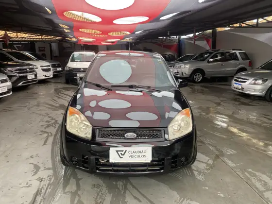 FORD FIESTA 1.0 MPI HATCH 8V FLEX 4P MANUAL