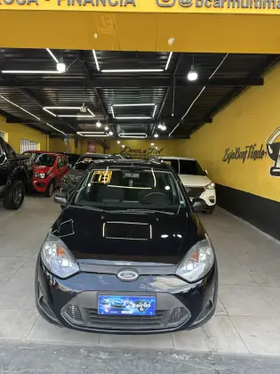 FORD FIESTA 1.0 ROCAM HATCH 8V FLEX 4P MANUAL