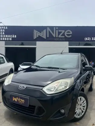 FORD FIESTA 1.0 ROCAM SE 8V FLEX 4P MANUAL