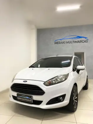 FORD FIESTA 1.5 S HATCH 16V FLEX 4P MANUAL FORD FIESTA 1.5 S HATCH 16V FLEX 4P MANUAL