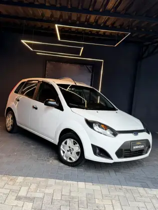 FORD FIESTA 1.6 MPI CLASS HATCH 8V FLEX 4P MANUAL