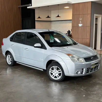 FORD FIESTA 1.6 MPI CLASS SEDAN 8V FLEX 4P MANUAL