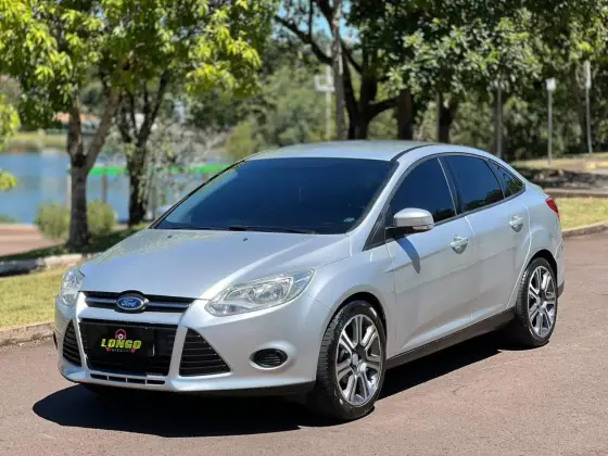 FORD FOCUS 2.0 S SEDAN 16V FLEX 4P POWERSHIFT