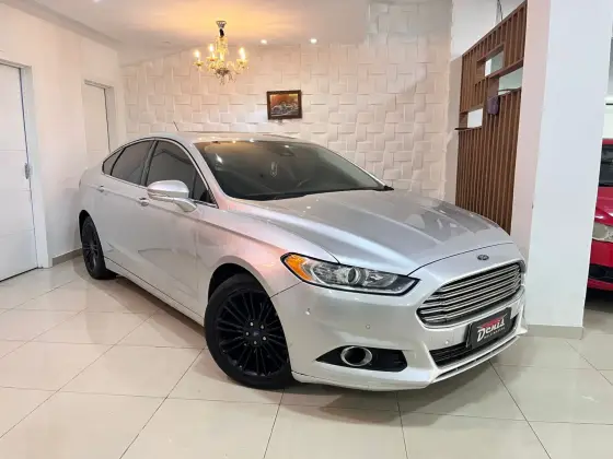 FORD FUSION 2.0 TITANIUM AWD 16V GASOLINA 4P AUTOMÁTICO