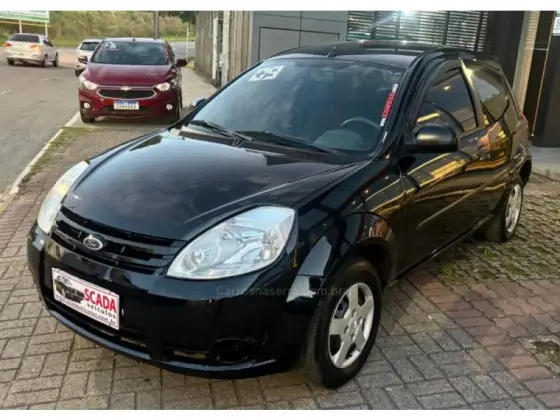 FORD KA 1.0 MPI 8V FLEX 2P MANUAL