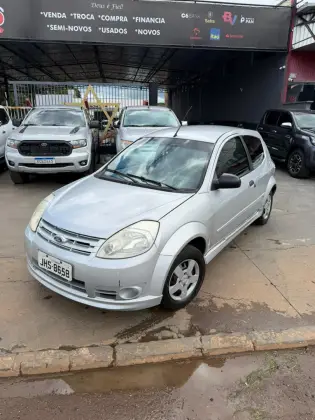 FORD KA 1.0 MPI 8V FLEX 2P MANUAL