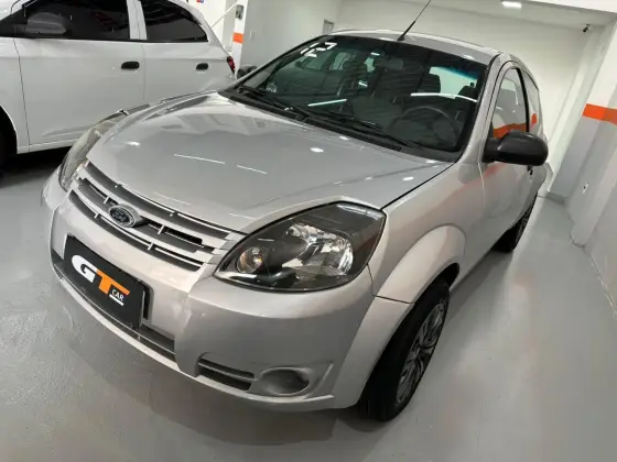 FORD KA 1.0 MPI 8V FLEX 2P MANUAL