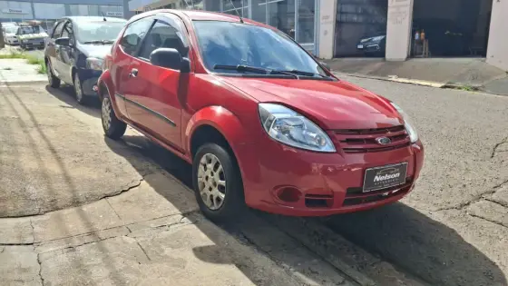 FORD KA 1.0 MPI 8V FLEX 2P MANUAL FORD KA 1.0 MPI 8V FLEX 2P MANUAL