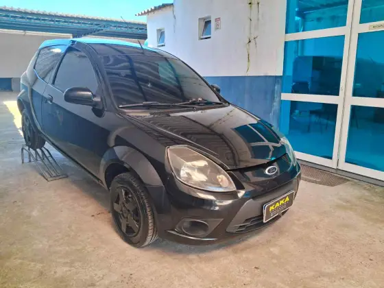 FORD KA 1.0 MPI 8V FLEX 2P MANUAL