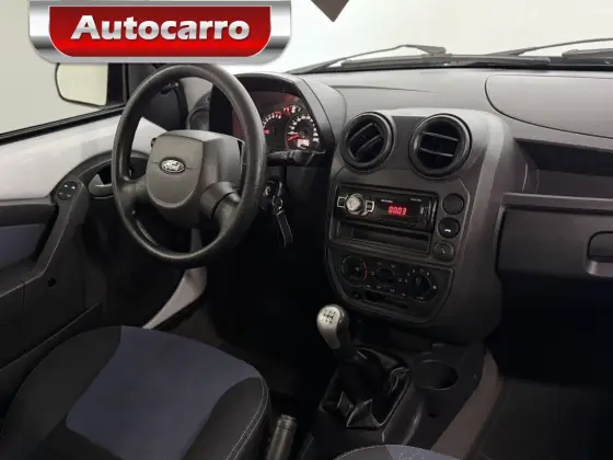 FORD KA 1.0 MPI 8V FLEX 2P MANUAL