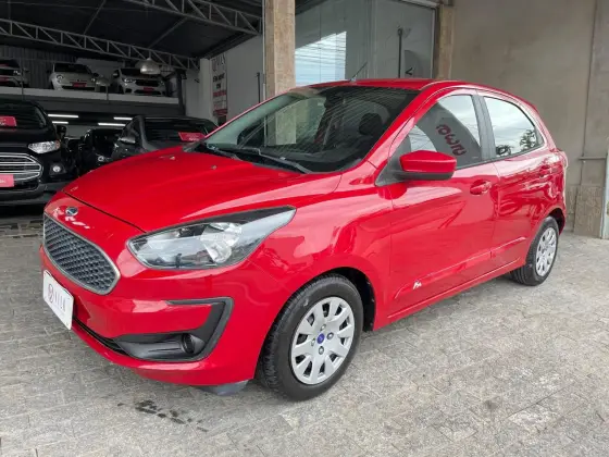 FORD KA 1.0 TI-VCT FLEX SE MANUAL FORD KA 1.0 TI-VCT FLEX SE MANUAL