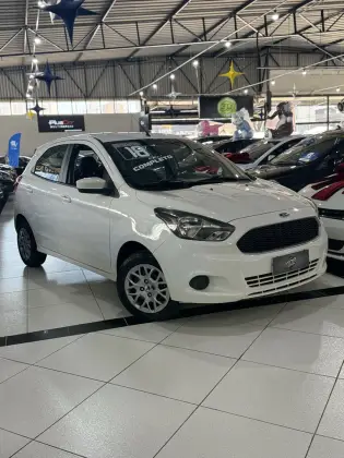 FORD KA 1.0 TI-VCT FLEX SE MANUAL