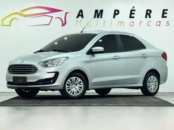 FORD KA 1.0 TI-VCT FLEX SE PLUS SEDAN MANUAL