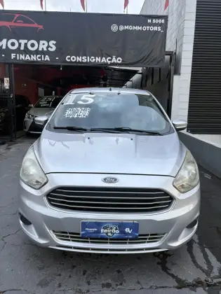 FORD KA 1.5 SIGMA FLEX SE PLUS MANUAL FORD KA 1.5 SIGMA FLEX SE PLUS MANUAL