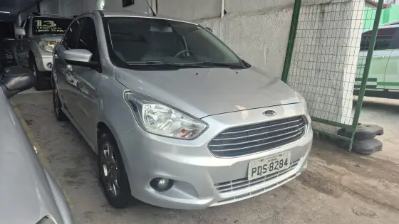 FORD KA 1.5 SIGMA FLEX SEL MANUAL