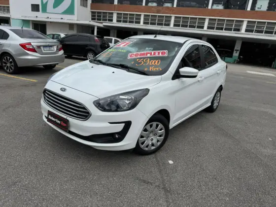 FORD KA 1.5 TI-VCT FLEX SE PLUS SEDAN MANUAL FORD KA 1.5 TI-VCT FLEX SE PLUS SEDAN MANUAL